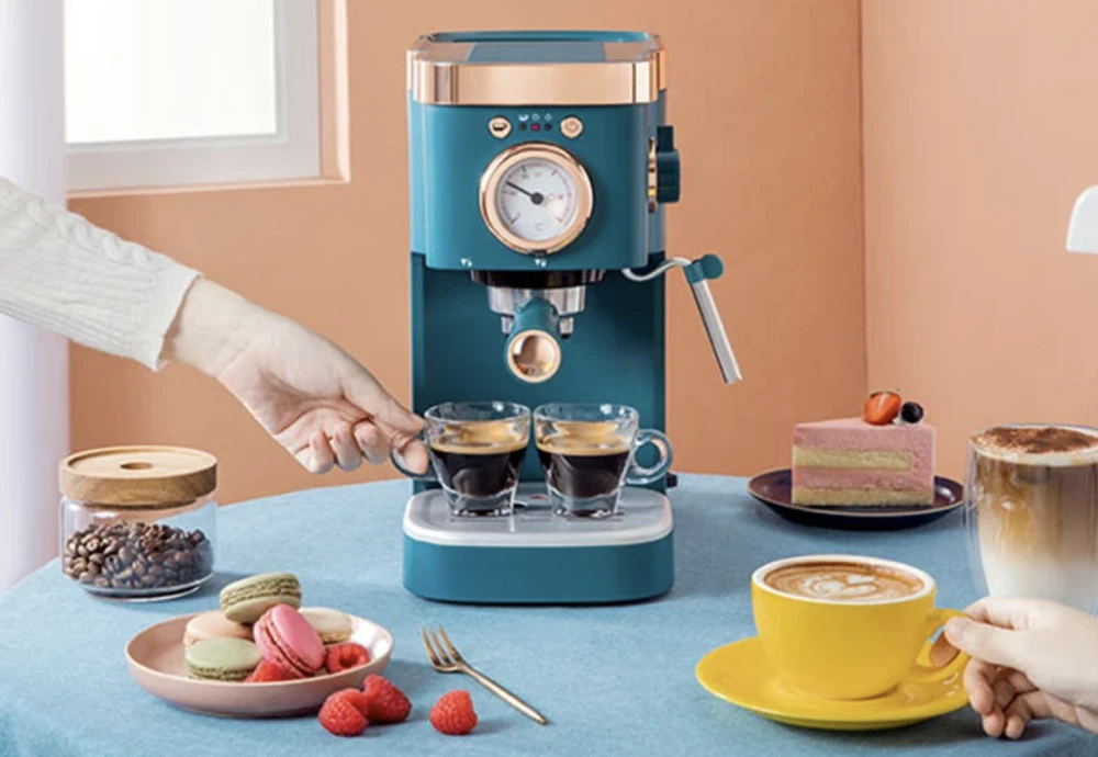 best home use espresso machine