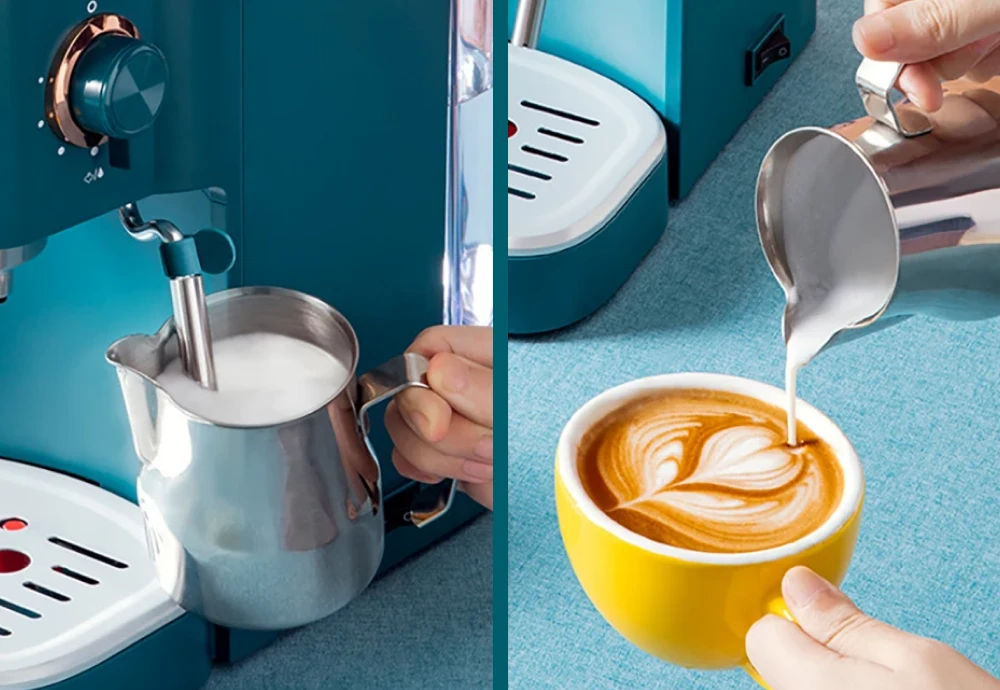 the best semi automatic espresso machine