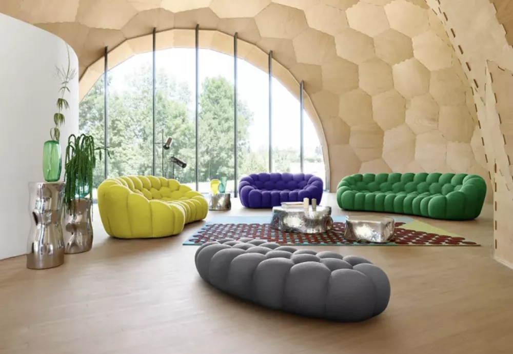 cloud couch interior design