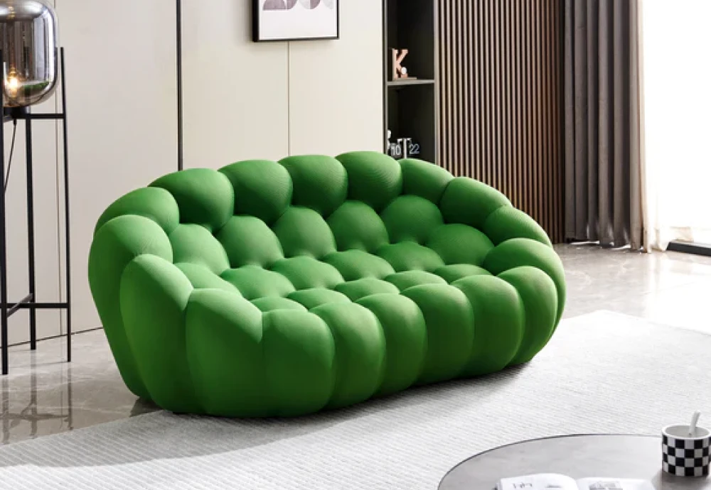 bubble sofa tiktok