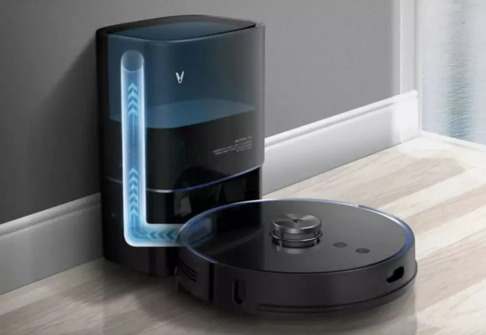 robotic vacuum cleaner pet hair