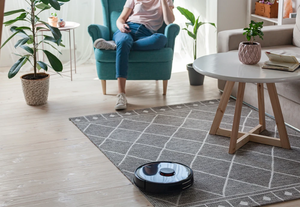 the best robotic vacuum cleaner